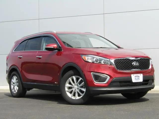 2017 Kia Sorento 2.4L LX for sale in Chippewa Falls, WI