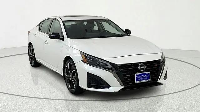 2024 Nissan Altima SR FWD for sale in Irving, TX