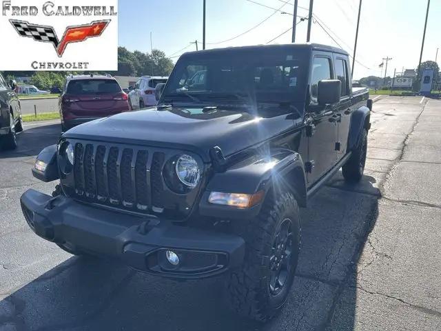 2023 Jeep Gladiator Sport for sale in Clover, SC