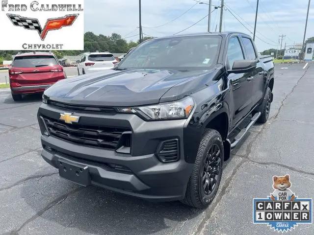 2025 Chevrolet Colorado 4WD WT for sale in Clover, SC