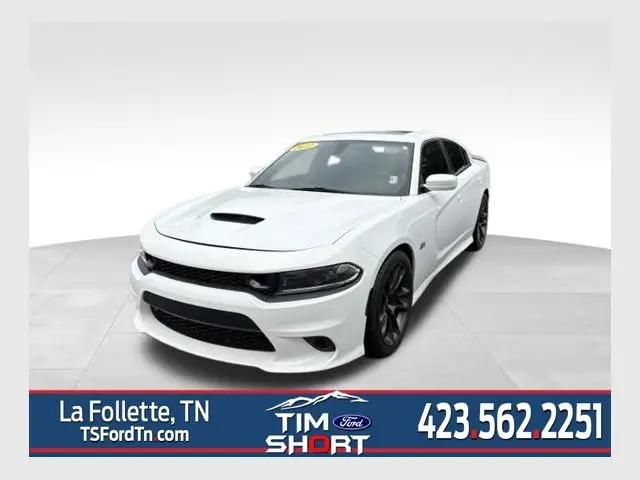 2022 Dodge Charger Scat Pack for sale in La Follette, TN