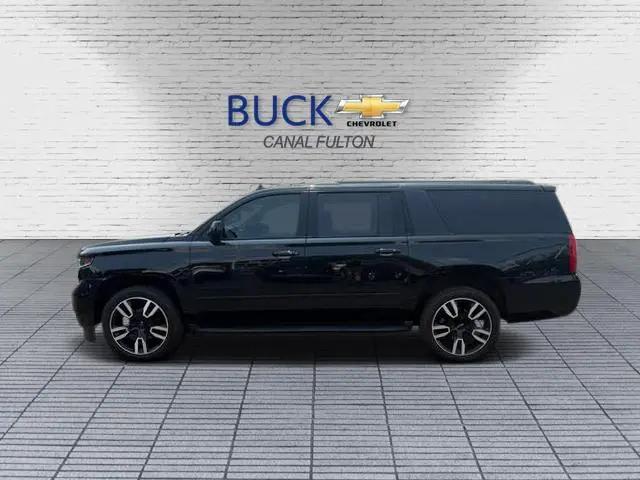 2020 Chevrolet Suburban 4WD Premier for sale near Canal Fulton, OH
