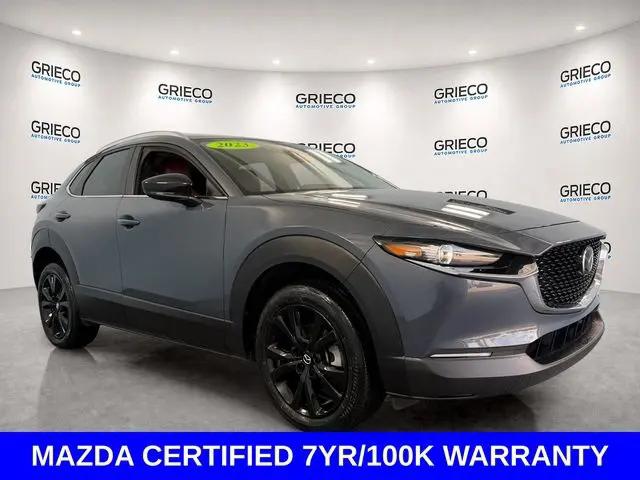 2023 Mazda CX-30 2.5 S Carbon Edition for sale in Delray Beach, FL
