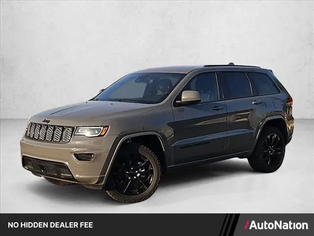 2020 Jeep Grand Cherokee Altitude 4x4 for sale in Denton, TX