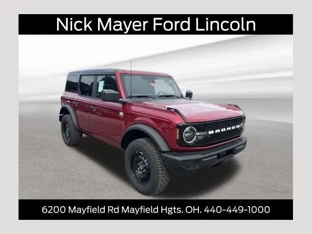 2026 Ford Bronco Big Bend for sale in Mayfield Heights, OH