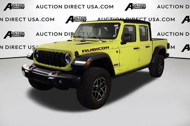 2024 Jeep Gladiator Rubicon for sale in Raleigh, NC
