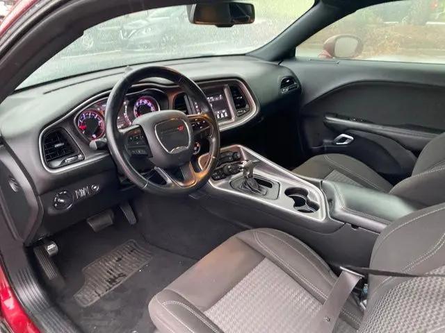 2019 Dodge Challenger SXT