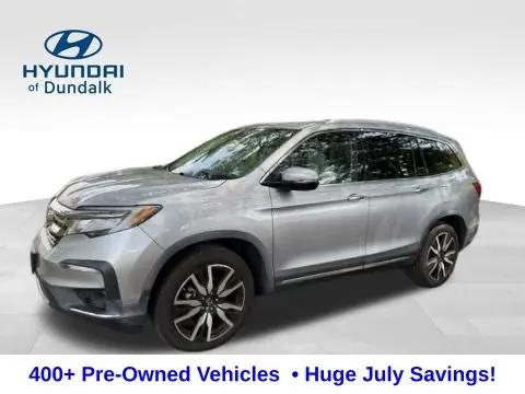 2019 Honda Pilot Touring for sale in Dundalk, MD