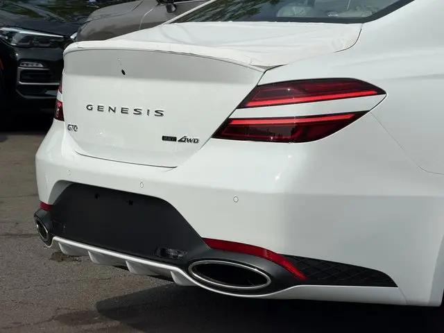 2026 Genesis G70 3.3T AWD Sport Prestige
