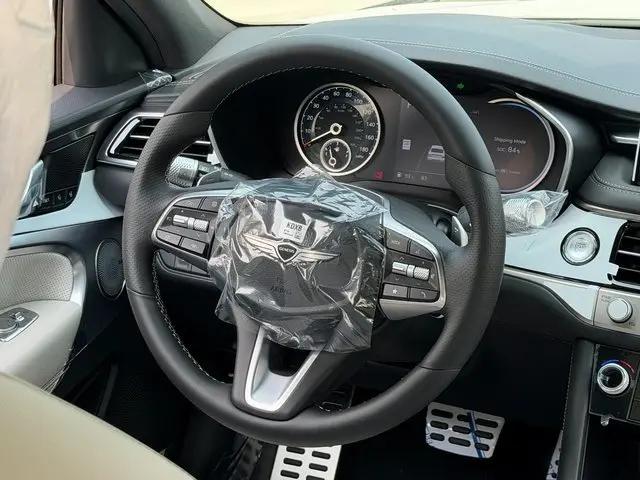 2026 Genesis G70 3.3T AWD Sport Prestige