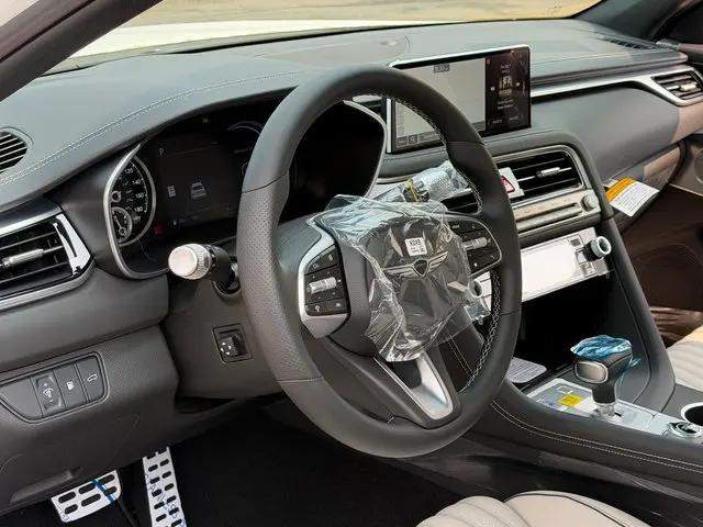 2026 Genesis G70 3.3T AWD Sport Prestige