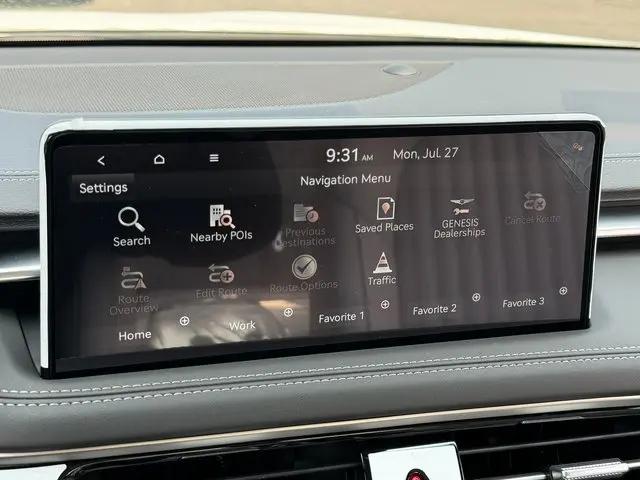 2026 Genesis G70 3.3T AWD Sport Prestige