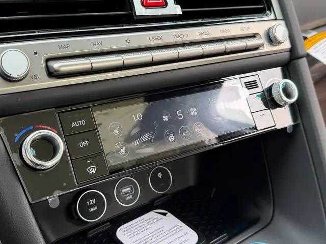 2026 Genesis G70 3.3T AWD Sport Prestige