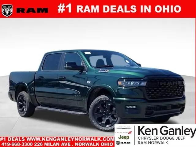 2026 Ram 1500 Big Horn Crew Cab 4x4 57 Box for sale in Norwalk, OH