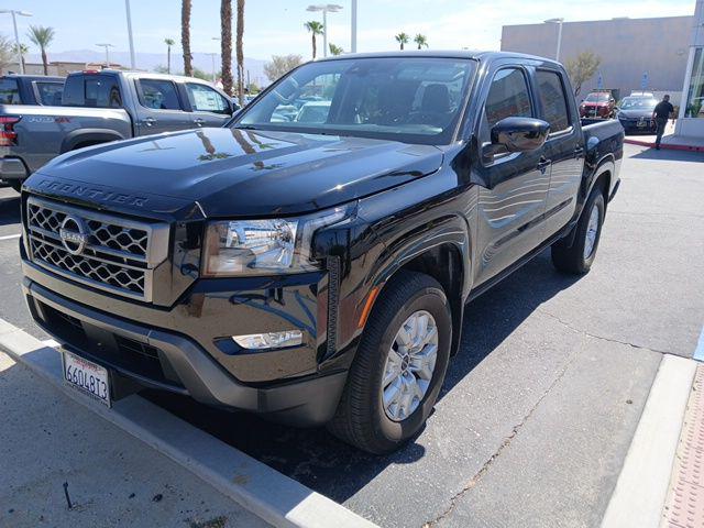 2023 Nissan Frontier Crew Cab SV 4x2 for sale in Indio, CA
