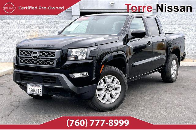 2023 Nissan Frontier Crew Cab SV 4x2 for sale in Indio, CA