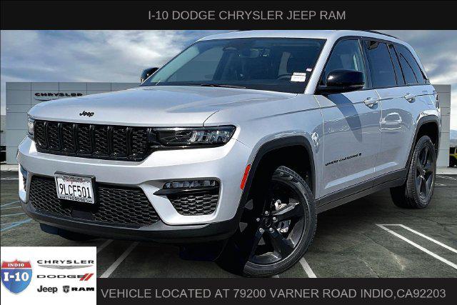 2023 Jeep Grand Cherokee Limited 4x4 for sale in Indio, CA