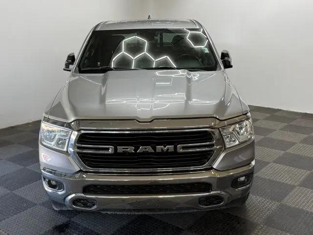 2021 Ram 1500 Big Horn Crew Cab 4x4 5'7" Box
