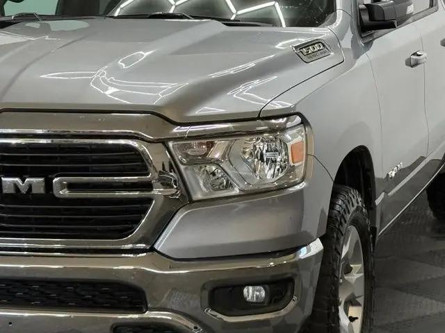 2021 Ram 1500 Big Horn Crew Cab 4x4 5'7" Box