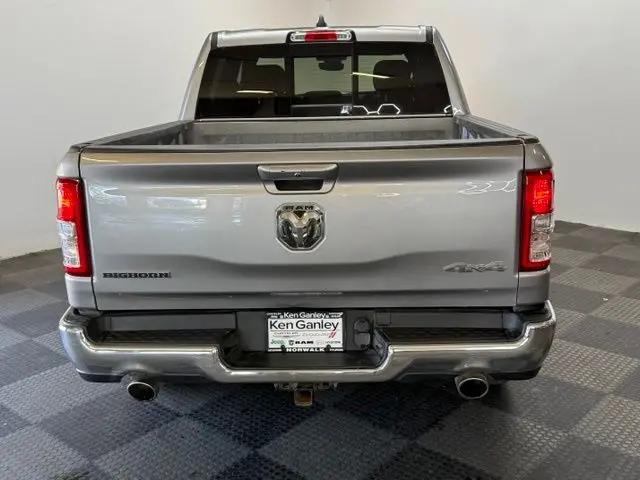 2021 Ram 1500 Big Horn Crew Cab 4x4 5'7" Box