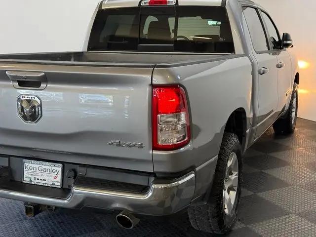 2021 Ram 1500 Big Horn Crew Cab 4x4 5'7" Box