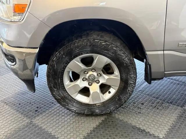 2021 Ram 1500 Big Horn Crew Cab 4x4 5'7" Box