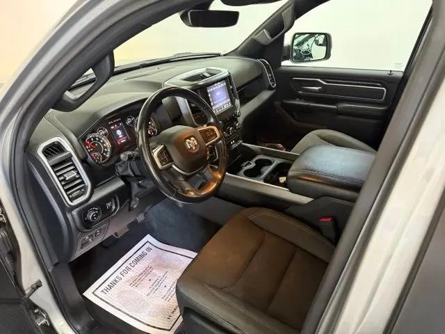 2021 Ram 1500 Big Horn Crew Cab 4x4 5'7" Box