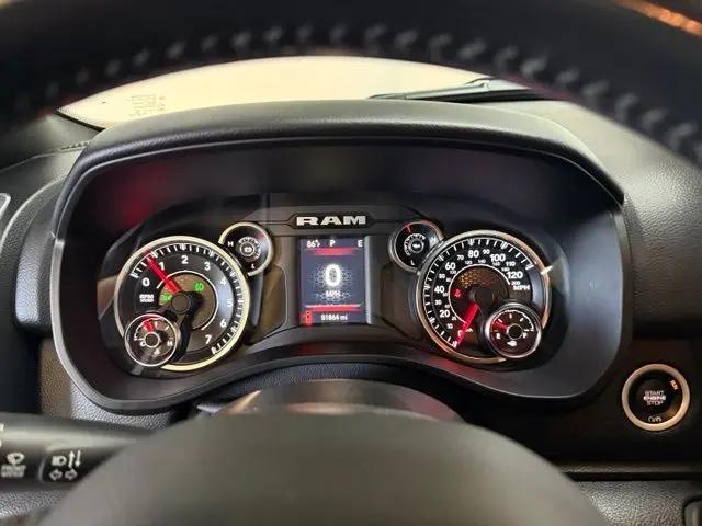 2021 Ram 1500 Big Horn Crew Cab 4x4 5'7" Box