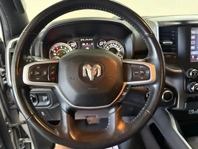 2021 Ram 1500 Big Horn Crew Cab 4x4 5'7" Box