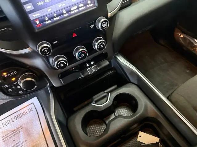 2021 Ram 1500 Big Horn Crew Cab 4x4 5'7" Box