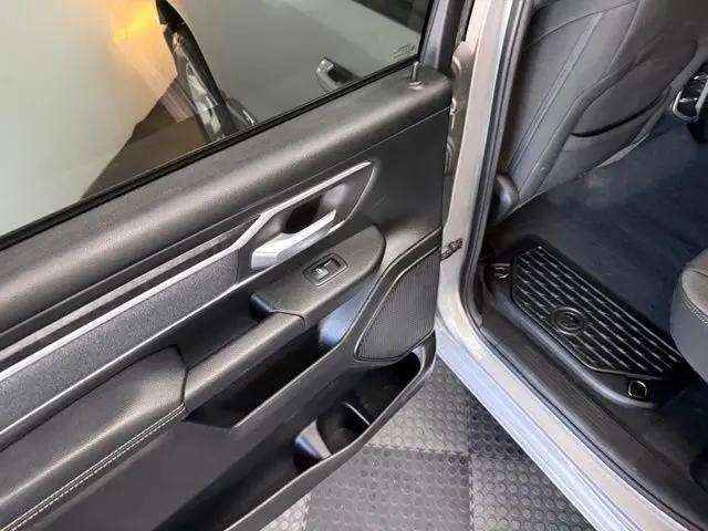 2021 Ram 1500 Big Horn Crew Cab 4x4 5'7" Box