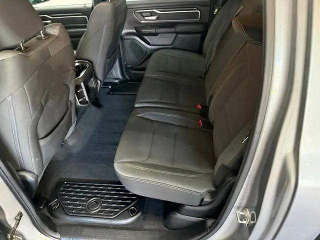 2021 Ram 1500 Big Horn Crew Cab 4x4 5'7" Box