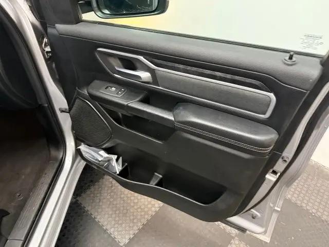 2021 Ram 1500 Big Horn Crew Cab 4x4 5'7" Box
