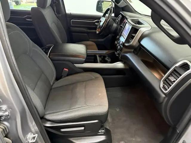 2021 Ram 1500 Big Horn Crew Cab 4x4 5'7" Box