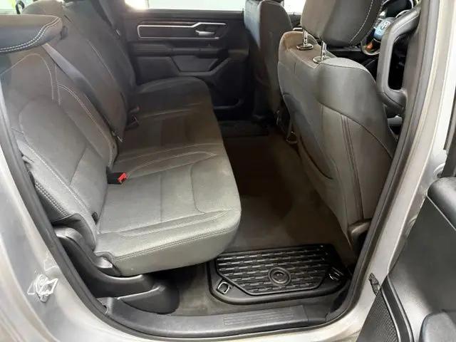 2021 Ram 1500 Big Horn Crew Cab 4x4 5'7" Box