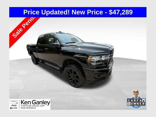 2024 Ram 2500 Big Horn Crew Cab 4x4 6'4" Box for sale near Norwalk, OH