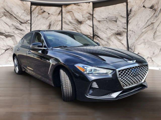 2021 Genesis G70 2.0T AWD for sale near Cincinnati, OH