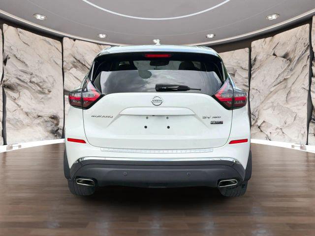 2021 Nissan Murano SV Intelligent AWD