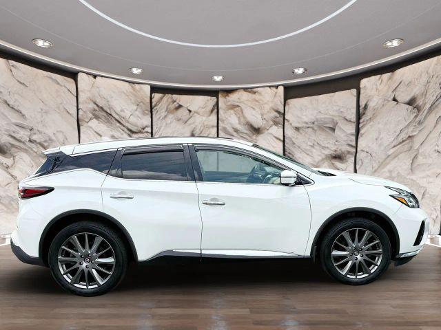 2021 Nissan Murano SV Intelligent AWD