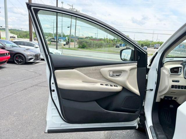 2021 Nissan Murano SV Intelligent AWD