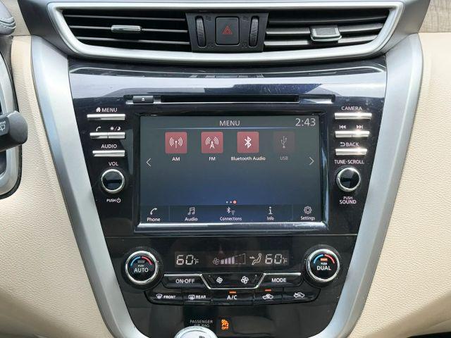 2021 Nissan Murano SV Intelligent AWD