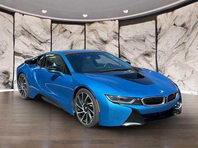 2015 BMW i8 Coupe 2D for sale near Cincinnati, OH