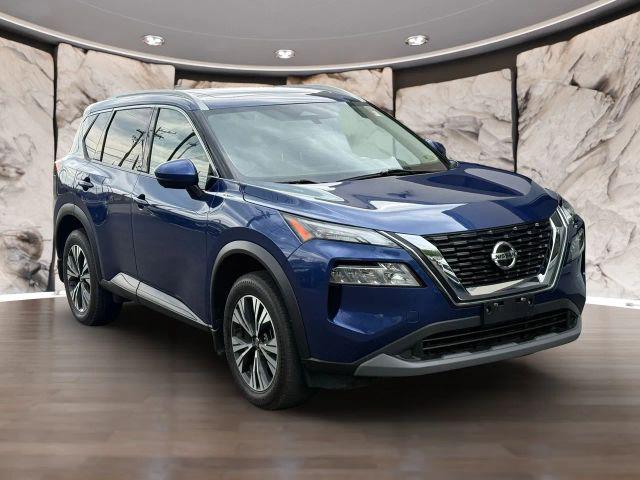 2021 Nissan Rogue SV Intelligent AWD for sale near Cincinnati, OH