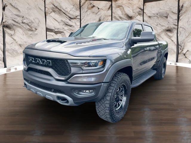 2021 Ram 1500 TRX Crew Cab 4x4 57 Box