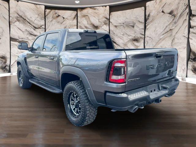 2021 Ram 1500 TRX Crew Cab 4x4 57 Box