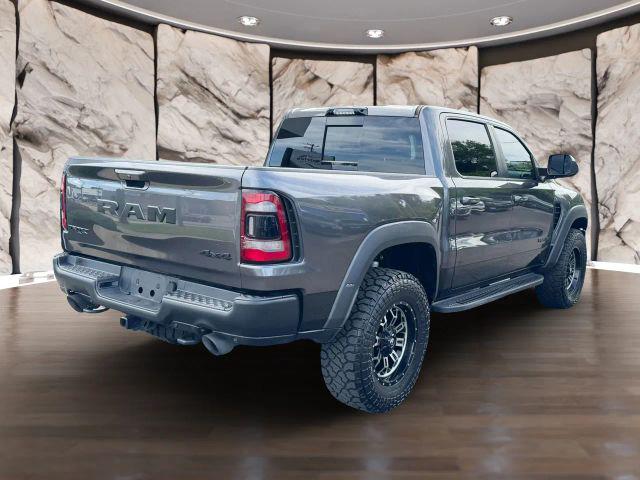 2021 Ram 1500 TRX Crew Cab 4x4 57 Box