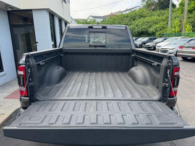 2021 Ram 1500 TRX Crew Cab 4x4 57 Box
