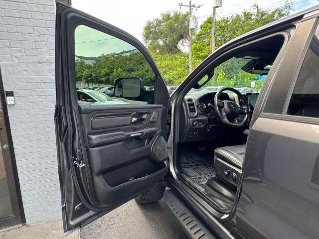 2021 Ram 1500 TRX Crew Cab 4x4 57 Box
