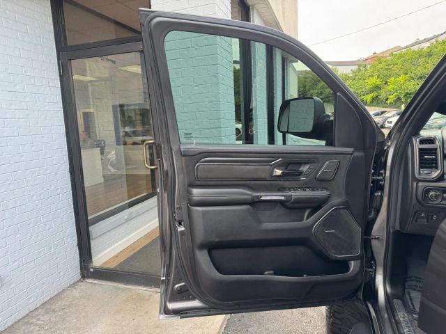 2021 Ram 1500 TRX Crew Cab 4x4 57 Box