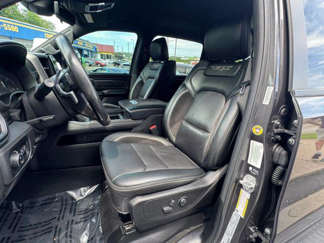 2021 Ram 1500 TRX Crew Cab 4x4 57 Box